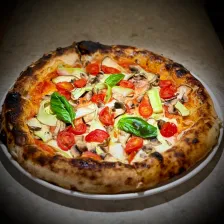 Pizza alle Verdure