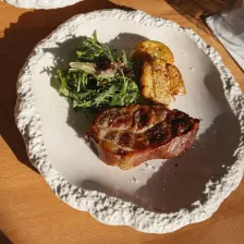 Collo di Maiale Mangalita
