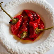 Peperoni Arrostiti Marinati