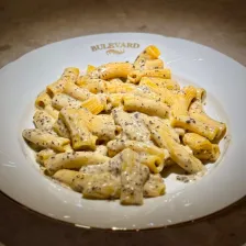 Rigatoni con Tartufo