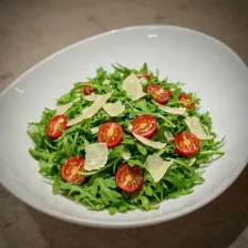 Rucola e Parmigiano