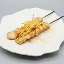 Spiedini di Pollo