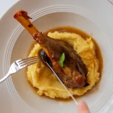 Stinco di Agnello