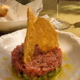 Tartar di Tonno e Avocado