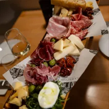 Traditional Italian Antipasto per Due